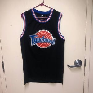 Tune squad jerseys